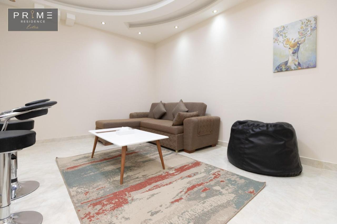 Appartement Al Manzel Lotus New Le Caire Extérieur photo
