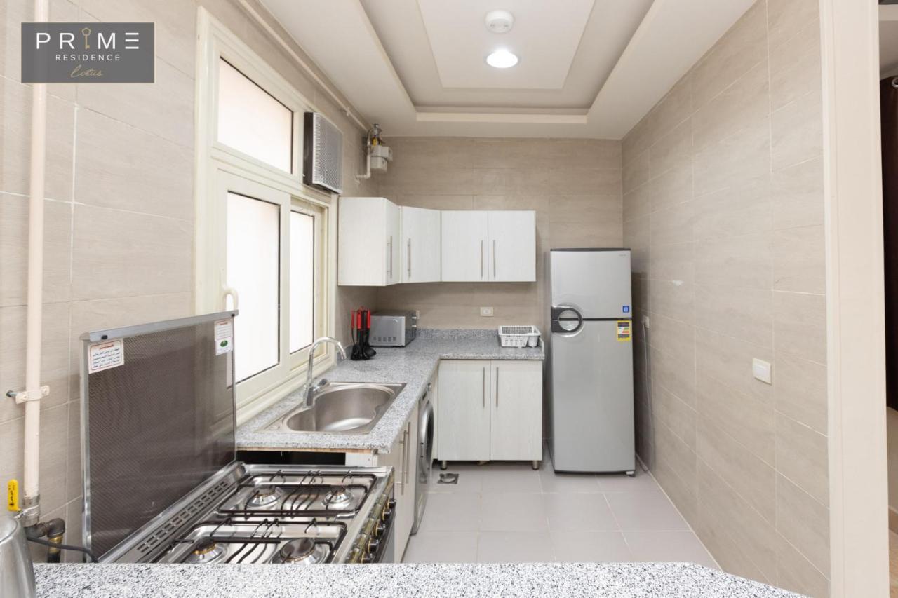 Appartement Al Manzel Lotus New Le Caire Extérieur photo