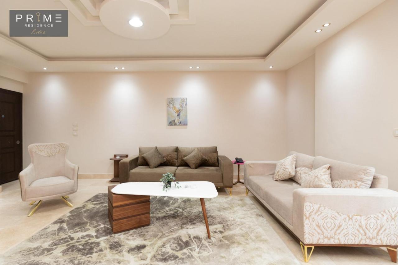 Appartement Al Manzel Lotus New Le Caire Extérieur photo