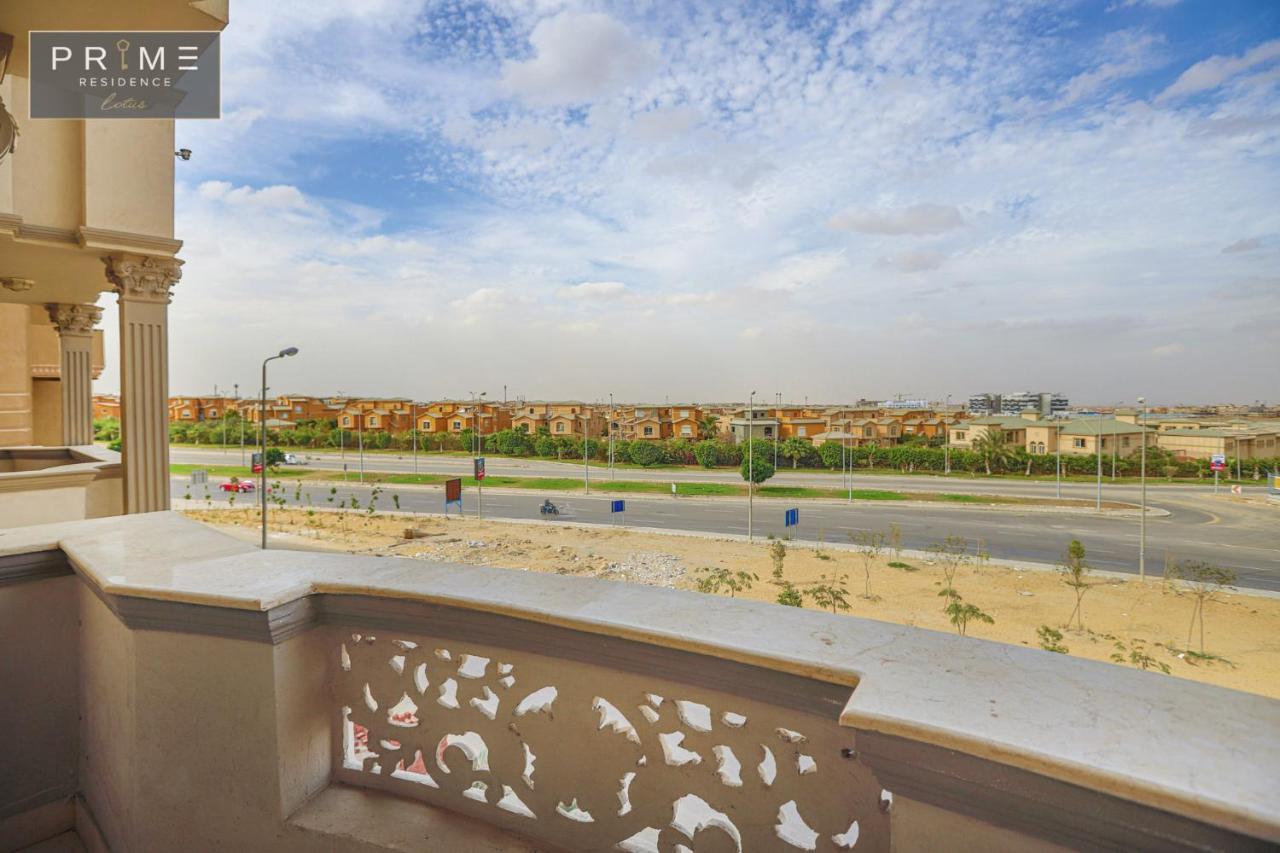 Appartement Al Manzel Lotus New Le Caire Extérieur photo